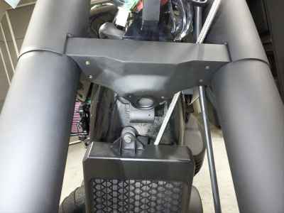 Honda Shadow 400 1998