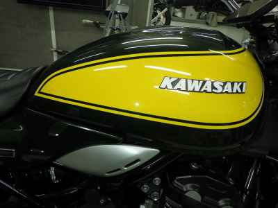 Kawasaki Z900RS 2024