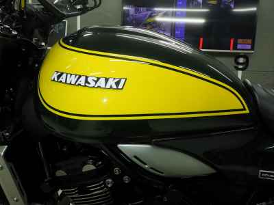 Kawasaki Z900RS 2024