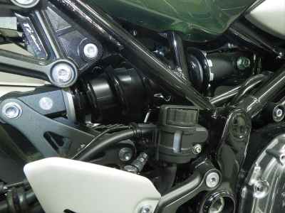 Kawasaki Z900RS 2024