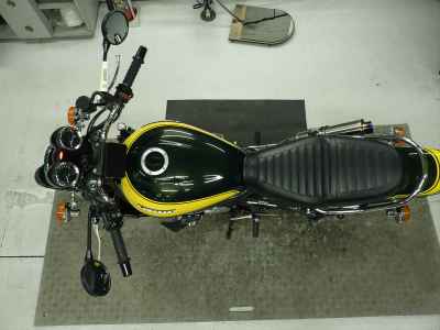 Kawasaki Z900RS 2024