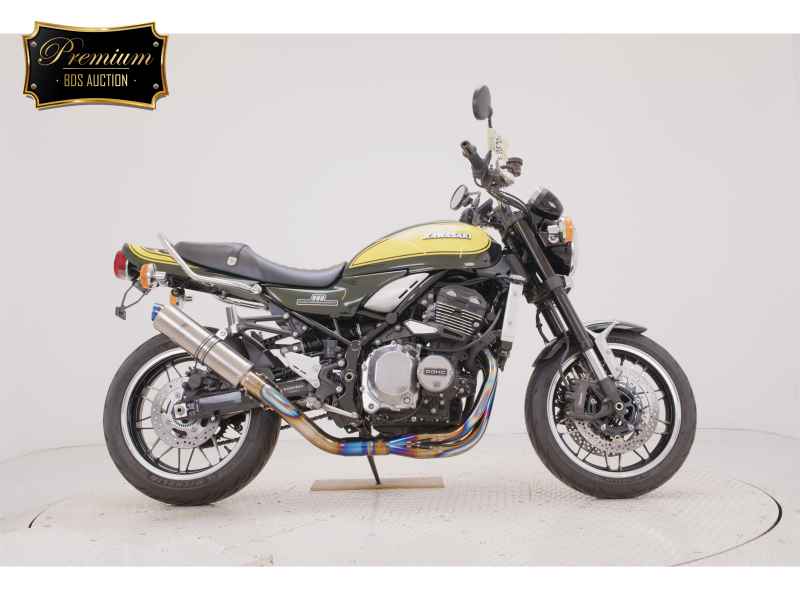 Kawasaki Z900RS 2024