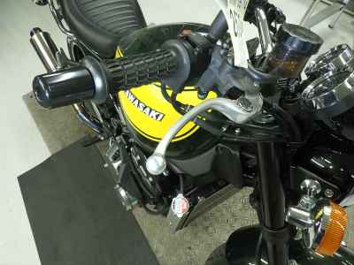 Kawasaki Z900RS 2024