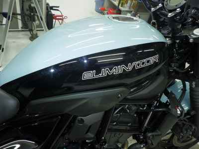 Kawasaki Eliminator 400-3SE 2024