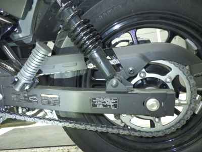 Kawasaki Eliminator 400-3SE 2024