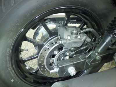 Kawasaki Eliminator 400-3SE 2024