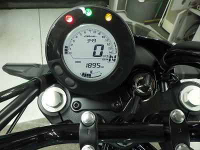 Kawasaki Eliminator 400-3SE 2024