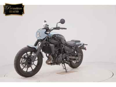 Kawasaki Eliminator 400-3SE 2024