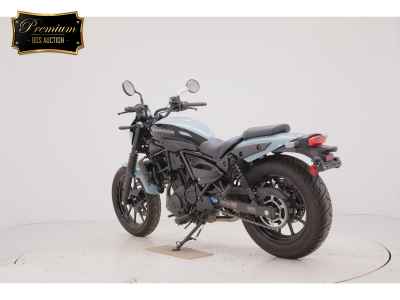 Kawasaki Eliminator 400-3SE 2024