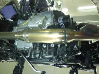 Kawasaki Eliminator 400-3SE 2024