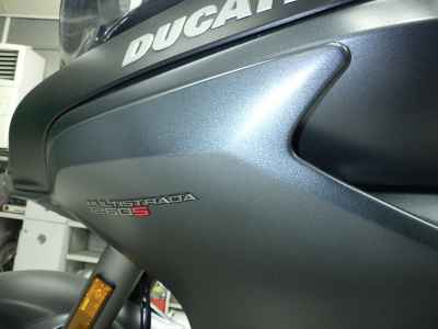 Ducati Multistrada 1260S 2020