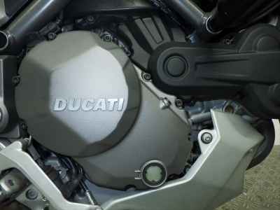 Ducati Multistrada 1260S 2020