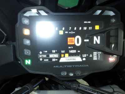 Ducati Multistrada 1260S 2020