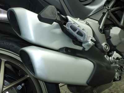 Ducati Multistrada 1260S 2020