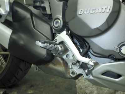 Ducati Multistrada 1260S 2020