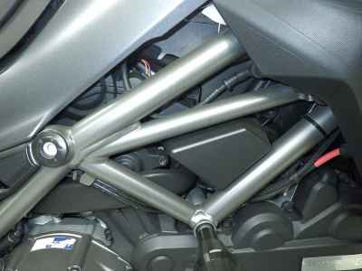 Ducati Multistrada 1260S 2020