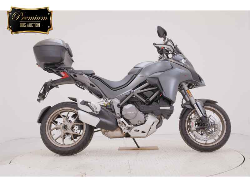 Ducati Multistrada 1260S 2020