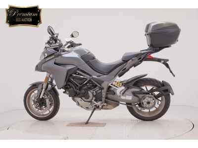 Ducati Multistrada 1260S 2020