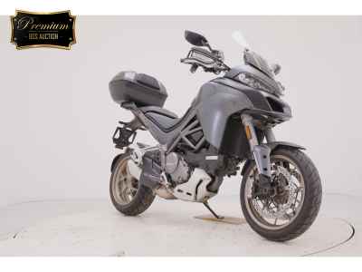 Ducati Multistrada 1260S 2020