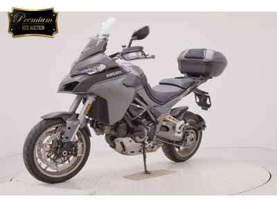 Ducati Multistrada 1260S 2020