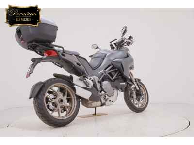 Ducati Multistrada 1260S 2020