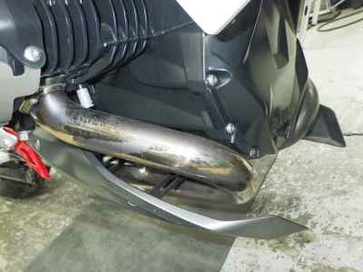 BMW R1200RS 2017