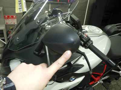 BMW R1200RS 2017