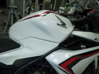 Honda CBR400R 2020