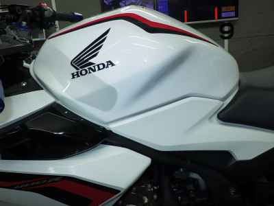 Honda CBR400R 2020