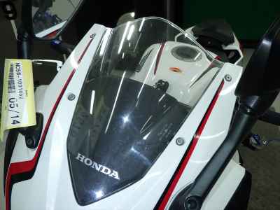 Honda CBR400R 2020