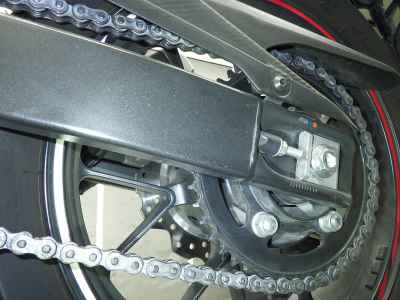 Honda CBR400R 2020