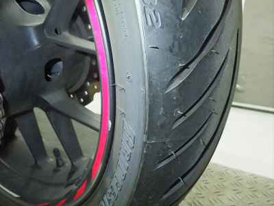 Honda CBR400R 2020