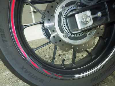 Honda CBR400R 2020
