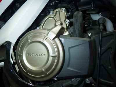 Honda CBR400R 2020