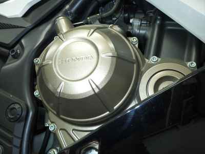 Honda CBR400R 2020