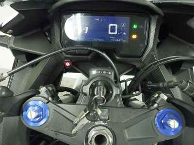 Honda CBR400R 2020