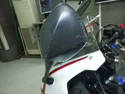 Honda CBR400R 2020