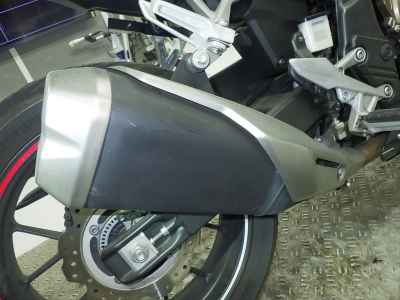Honda CBR400R 2020