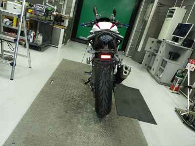 Honda CBR400R 2020
