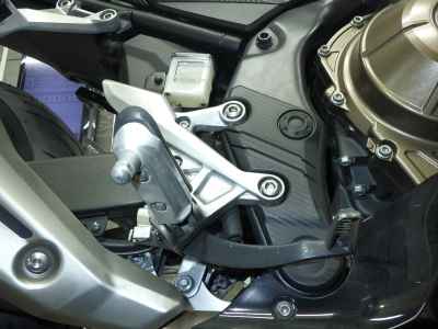 Honda CBR400R 2020