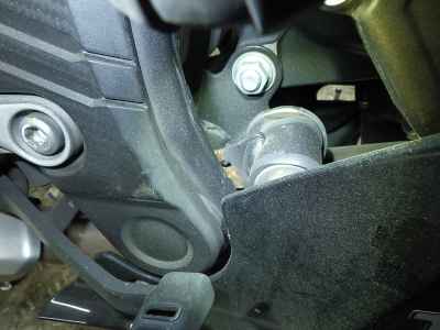 Honda CBR400R 2020