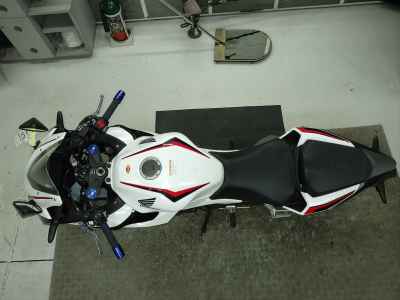 Honda CBR400R 2020