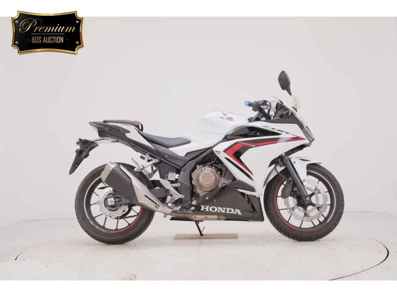 Honda CBR400R 2020