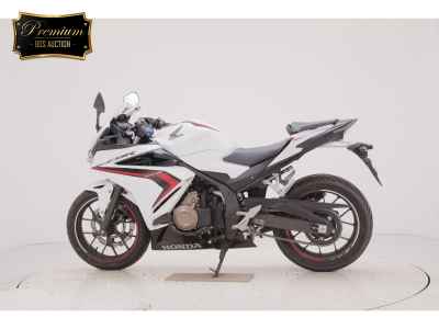 Honda CBR400R 2020