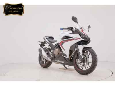 Honda CBR400R 2020