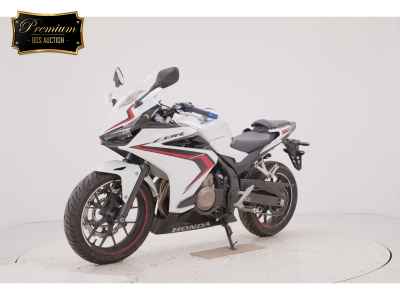 Honda CBR400R 2020