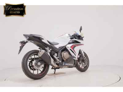 Honda CBR400R 2020