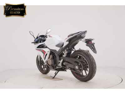 Honda CBR400R 2020