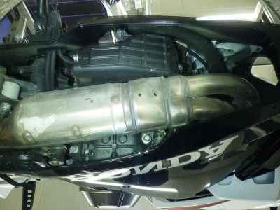 Honda CBR400R 2020