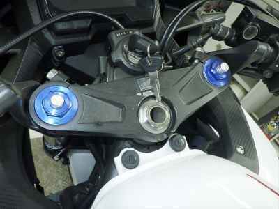Honda CBR400R 2020